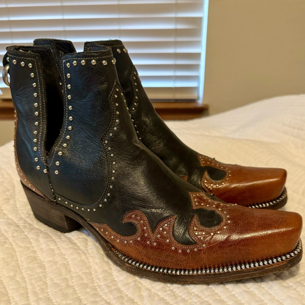 Double D Ranchwear by Old Gringo Gomez Boot Size 10